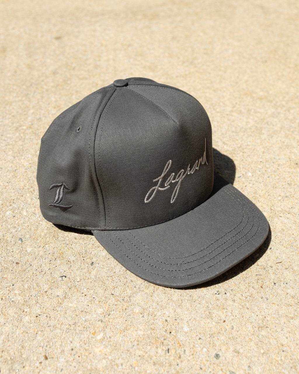 Lagrand Script Hat