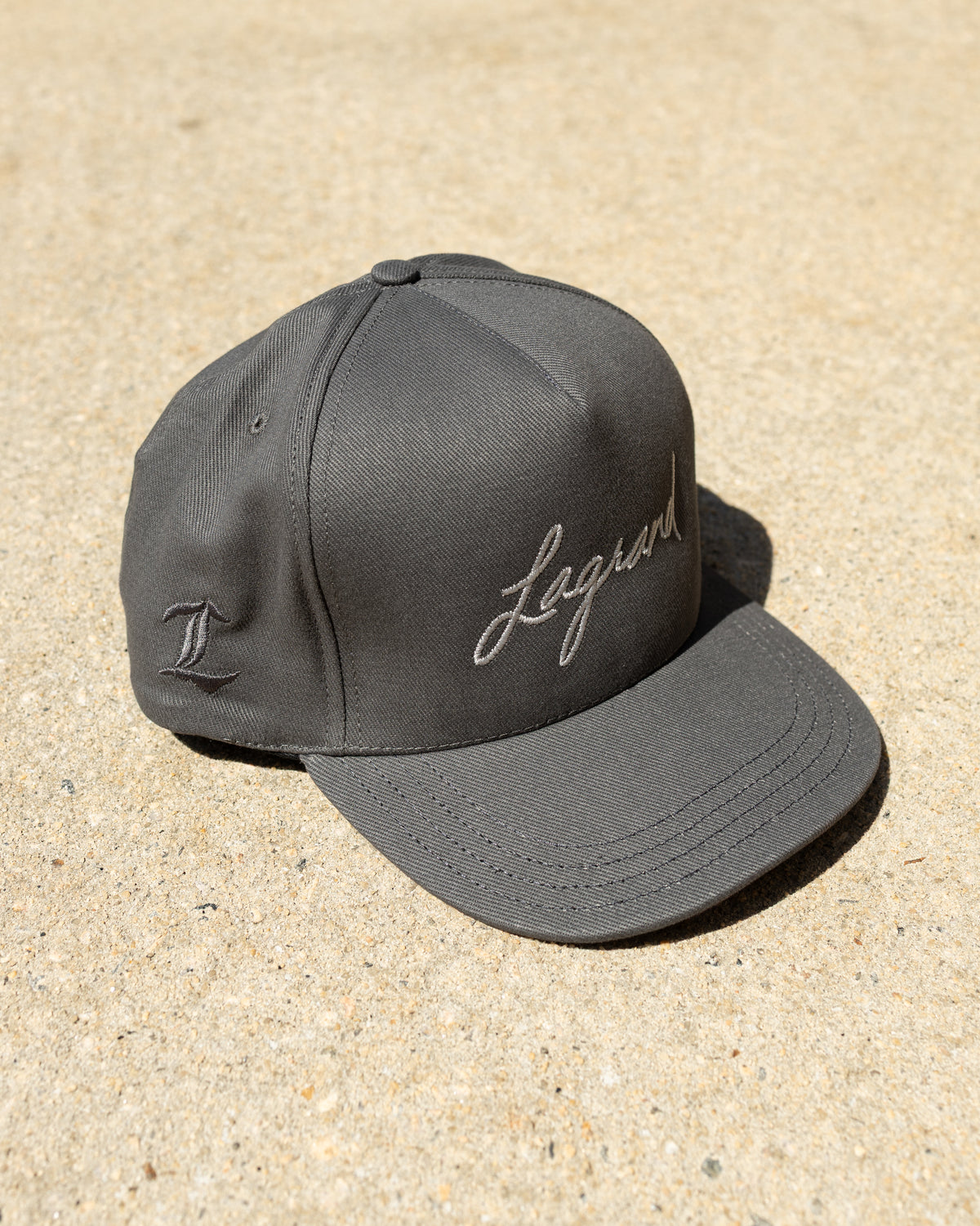 Lagrand Script Hat
