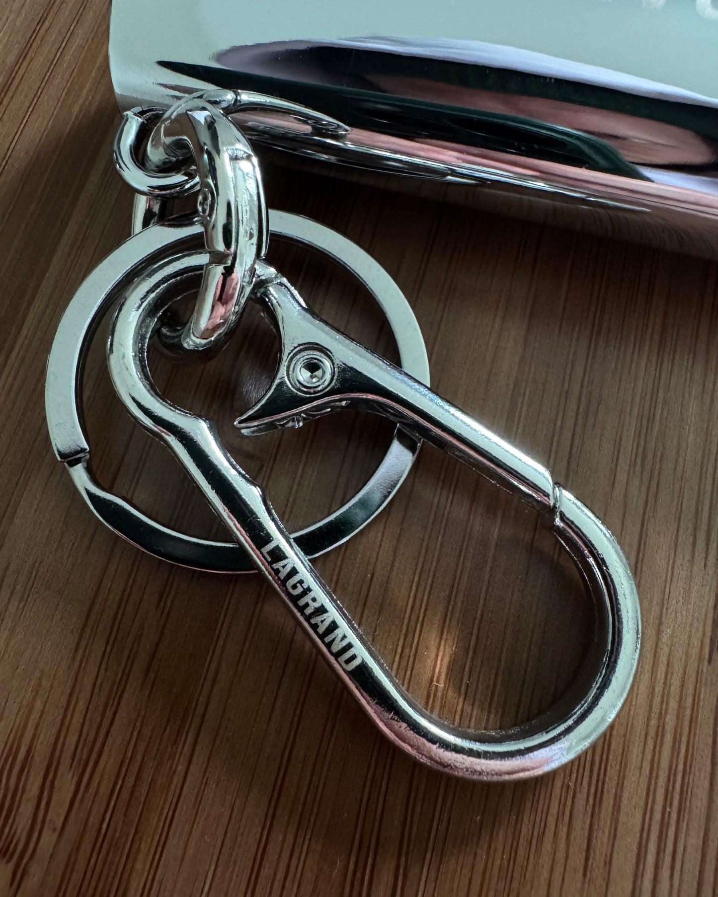 Utility Keychain