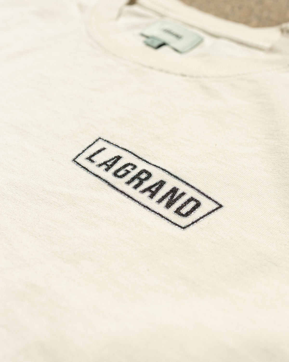 Lagrand Station Tee