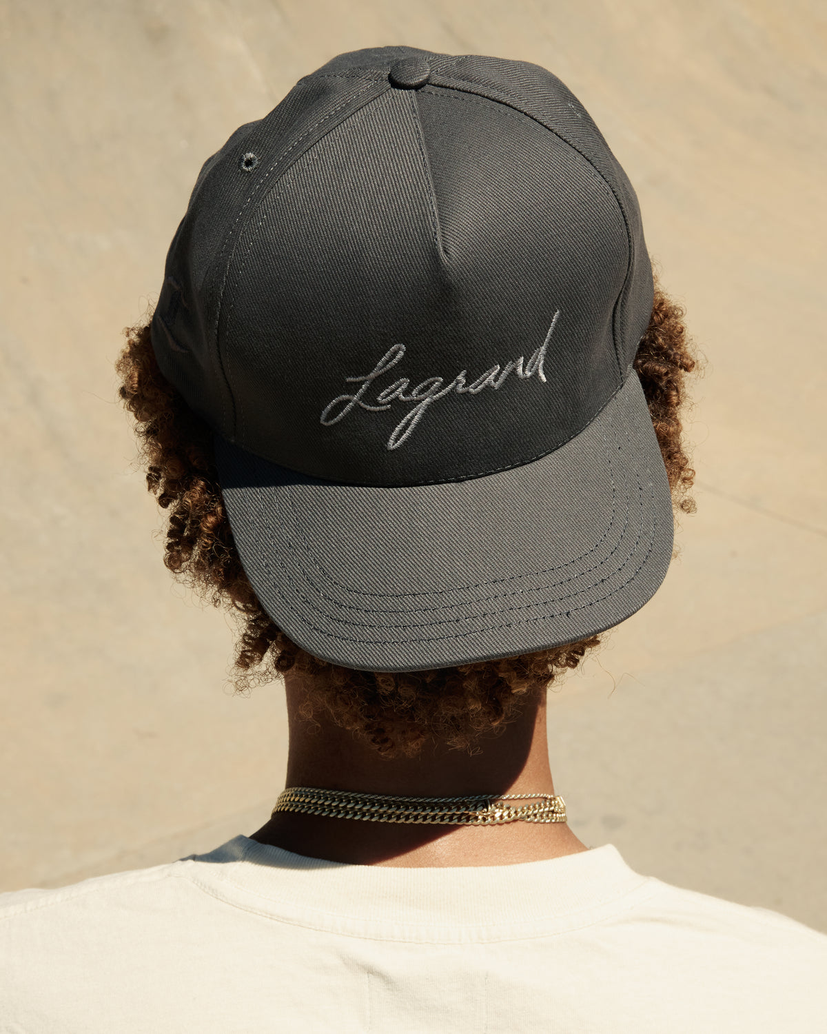 Lagrand Script Hat