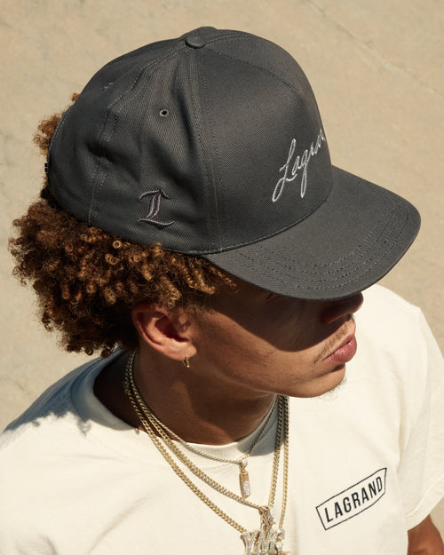 Lagrand Script Hat