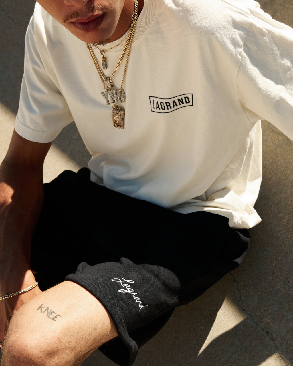 Lagrand Station Tee