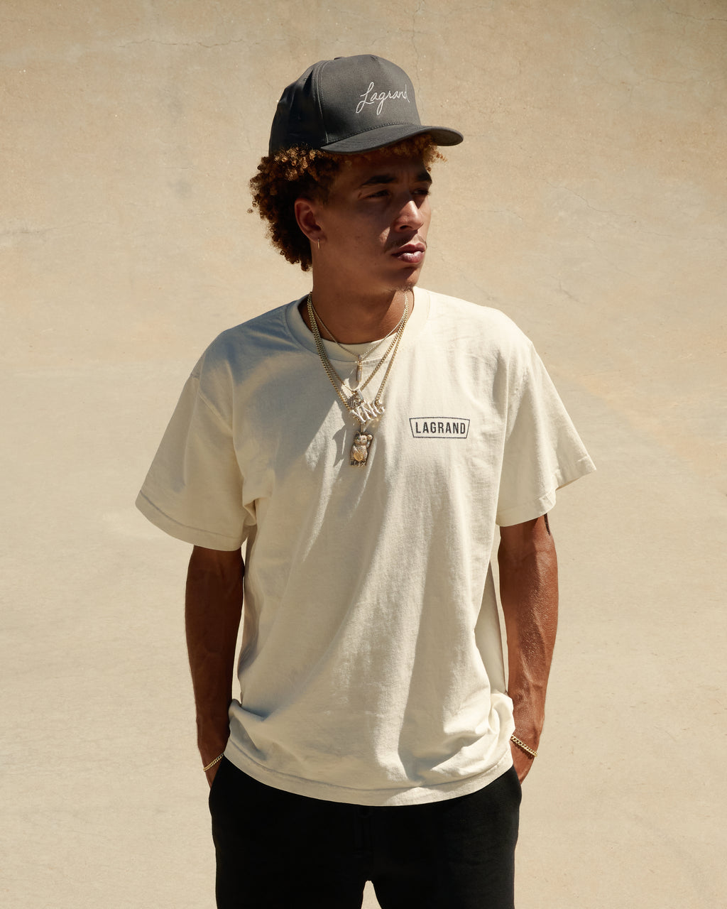 Lagrand Station Tee