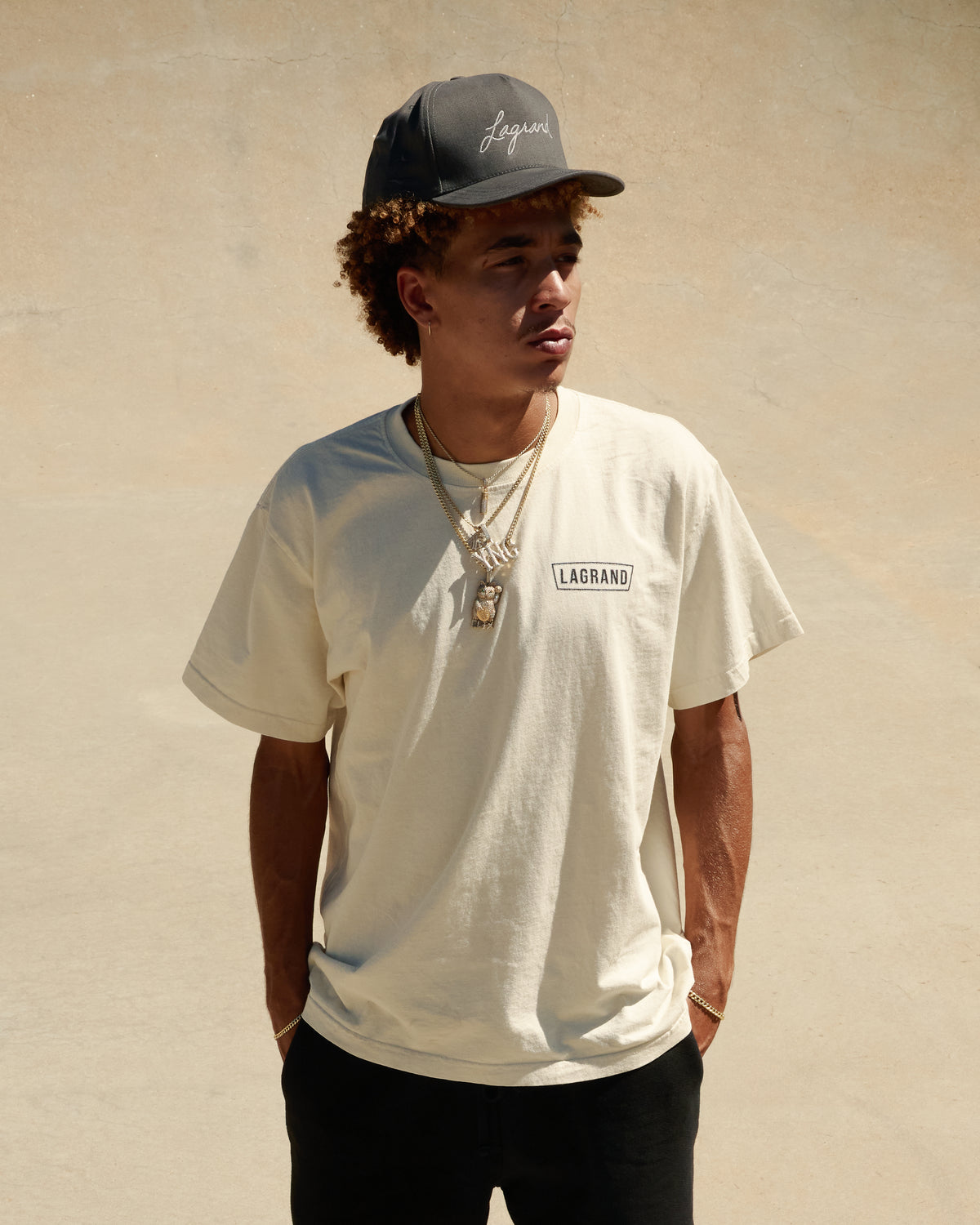 Lagrand Station Tee