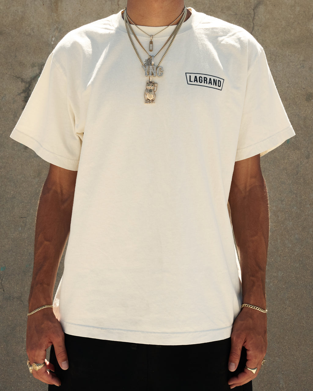 Lagrand Station Tee