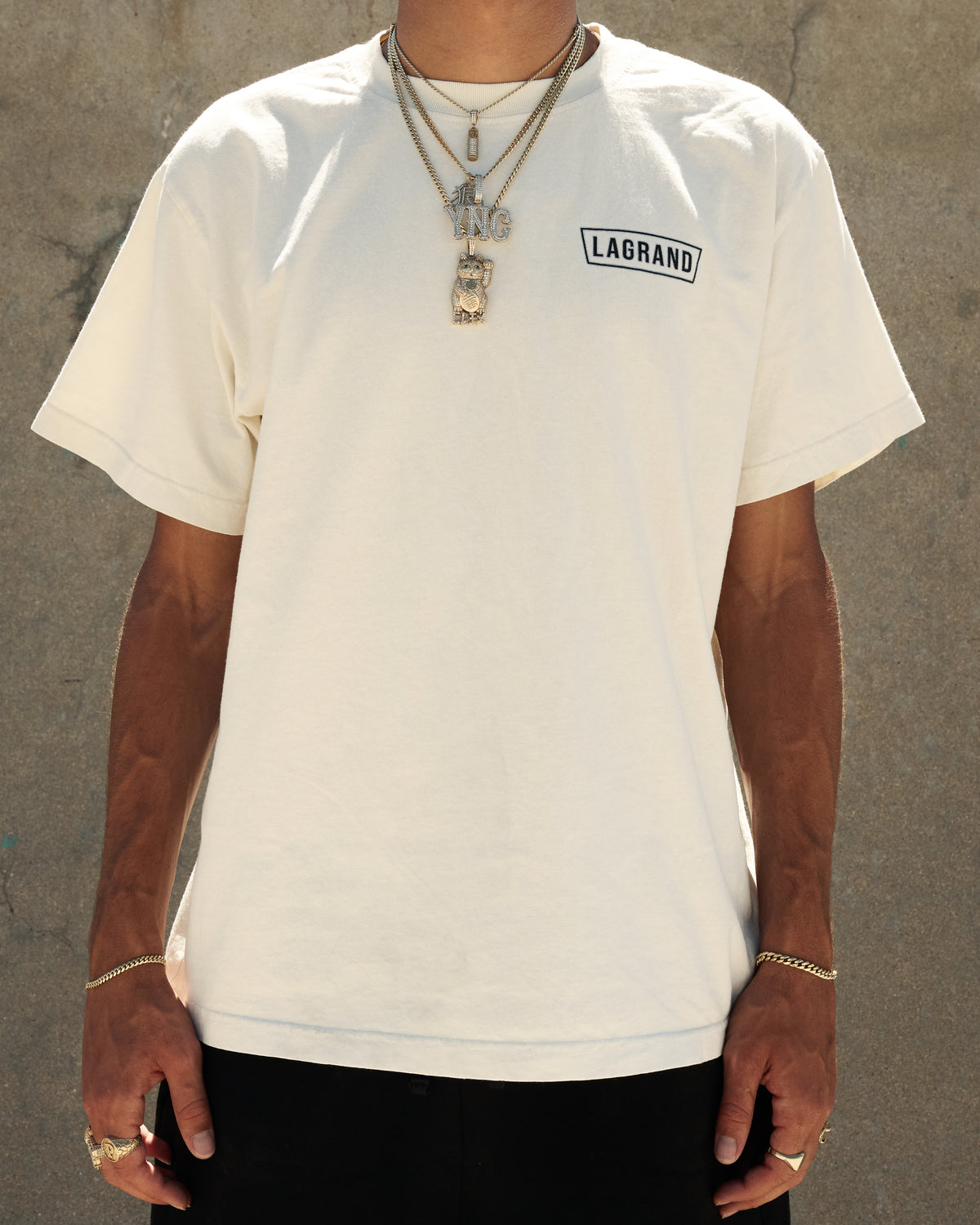 Lagrand Station Tee